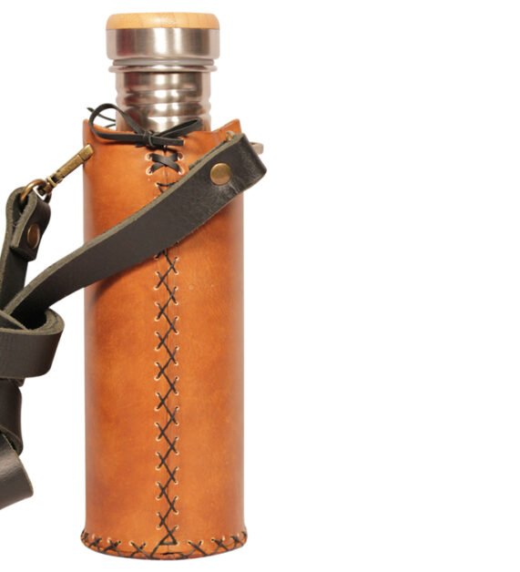 Metatron TimBwn Deluxe Vesica waterbottlecase 3 of 4