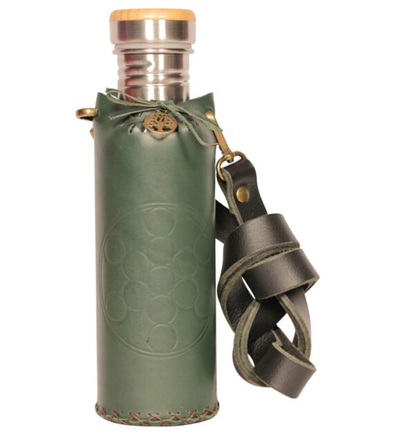 Vesica Case Green 1 of 4