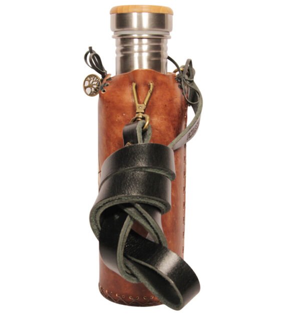 Atom Brown Deluxe Vesica waterbottlecase 2 of 4