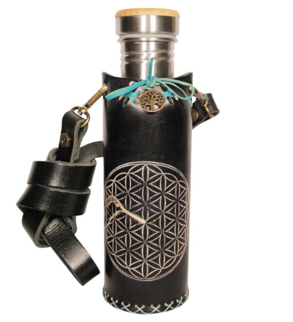 Humming Bird FOL Deluxe Vesica waterbottlecase 1 of 4