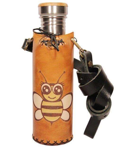 Bee A Tan Deluxe Vesica waterbottlecase 1 of 4