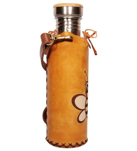 Bee Tan Deluxe Vesica waterbottlecase 4 of 4