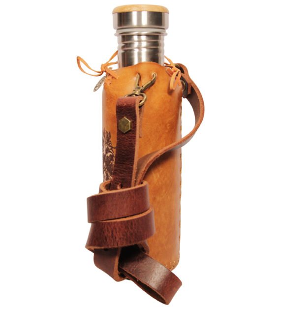 Lion TimBrown Deluxe Vesica waterbottlecase 2 of 4
